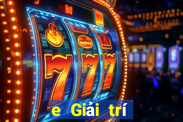 e Giải trí Tải về