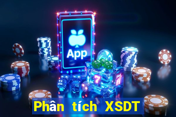 Phân tích XSDT ngày 10