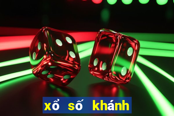 xổ số khánh hòa ngày 3 tháng 8