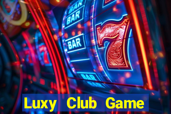 Luxy Club Game Bài 77