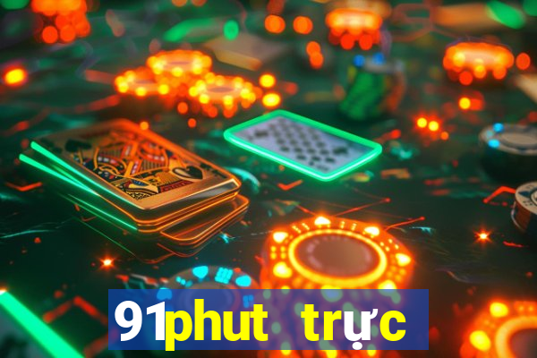 91phut trực tiếp bóng đá