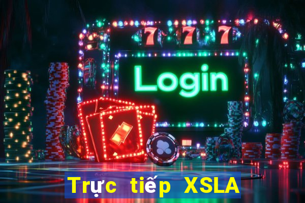 Trực tiếp XSLA ngày 5