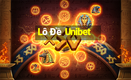 Lô Đề Unibet