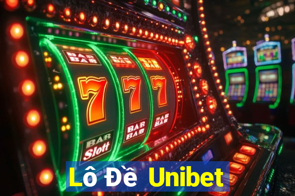 Lô Đề Unibet