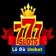 Lô Đề Unibet