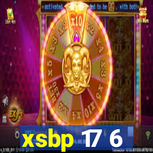 xsbp 17 6