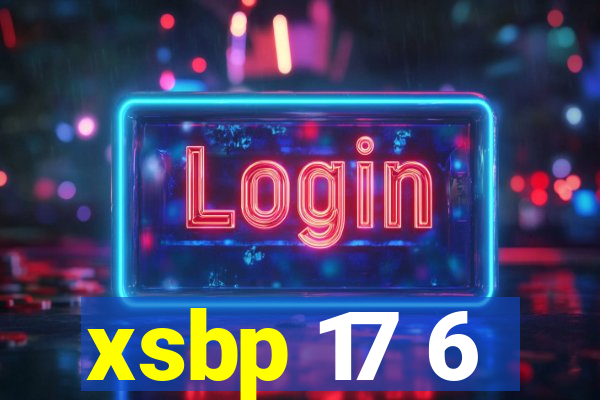 xsbp 17 6