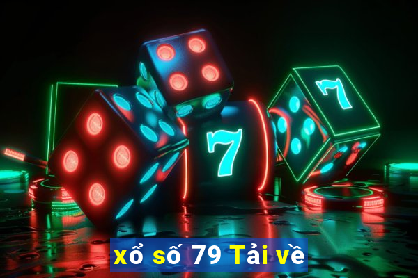 xổ số 79 Tải về