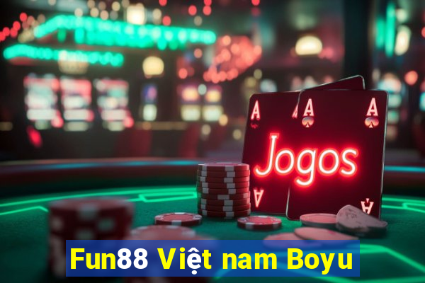 Fun88 Việt nam Boyu