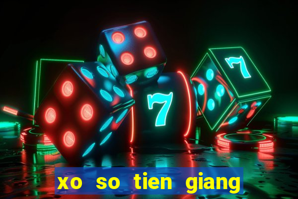 xo so tien giang 7 3 2024