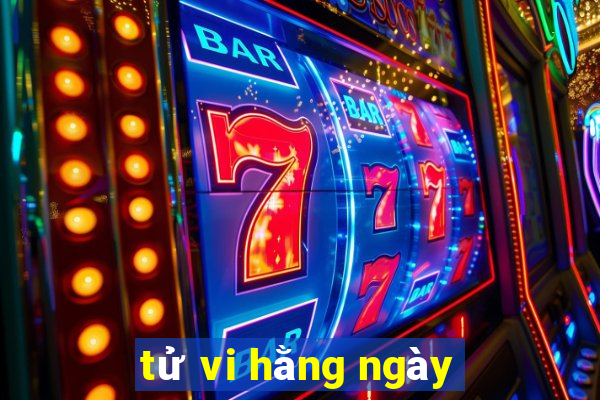 tử vi hằng ngày