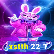 xstth 22 1