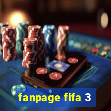 fanpage fifa 3