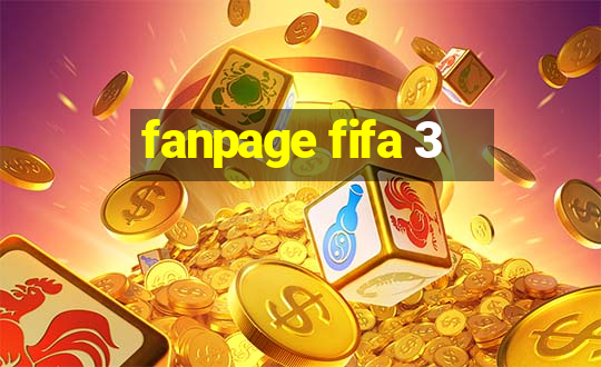 fanpage fifa 3