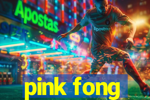 pink fong