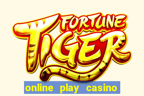 online play casino in india