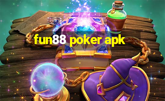 fun88 poker apk