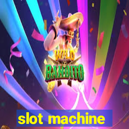 slot machine