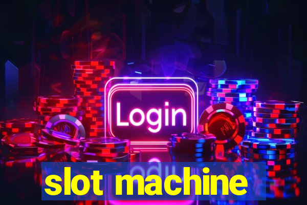 slot machine