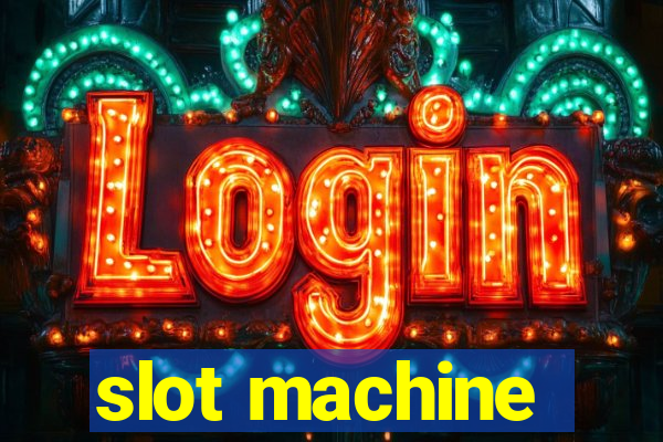 slot machine