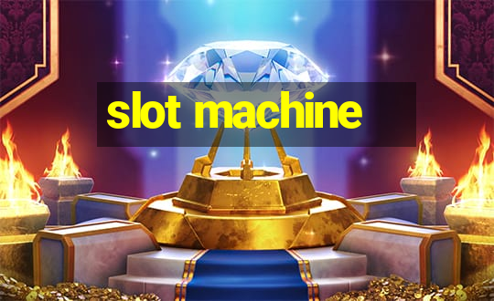 slot machine