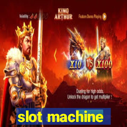 slot machine