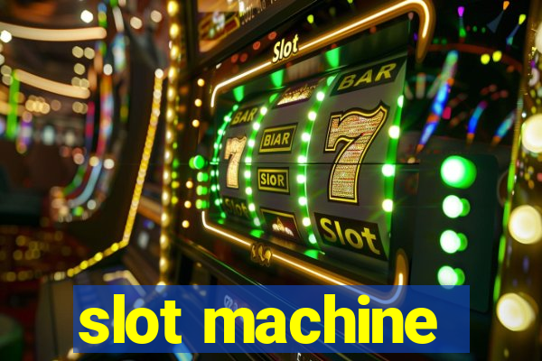 slot machine