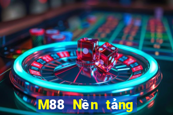 M88 Nền tảng đăng nhập voi