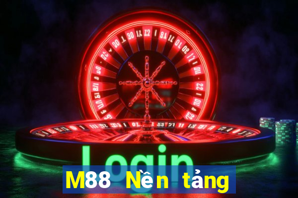 M88 Nền tảng đăng nhập voi