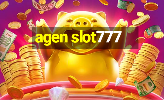 agen slot777