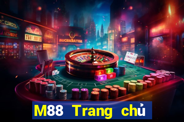 M88 Trang chủ game bài