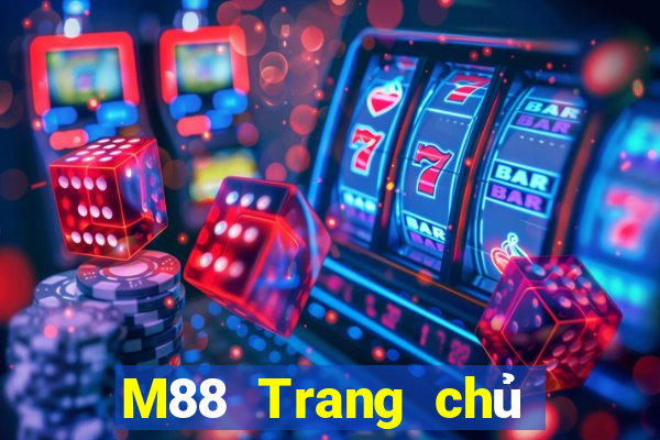 M88 Trang chủ game bài