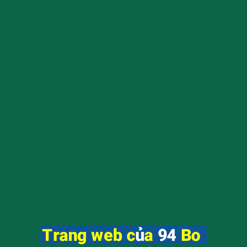 Trang web của 94 Bo