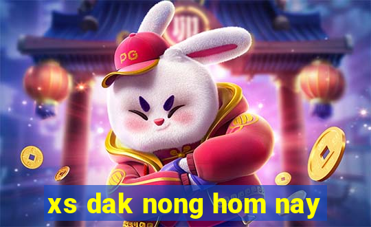 xs dak nong hom nay