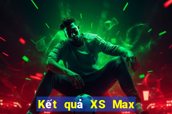 Kết quả XS Max 3D thứ bảy