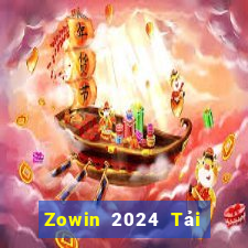 Zowin 2024 Tải Game Bài Đổi Thưởng