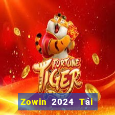 Zowin 2024 Tải Game Bài Đổi Thưởng