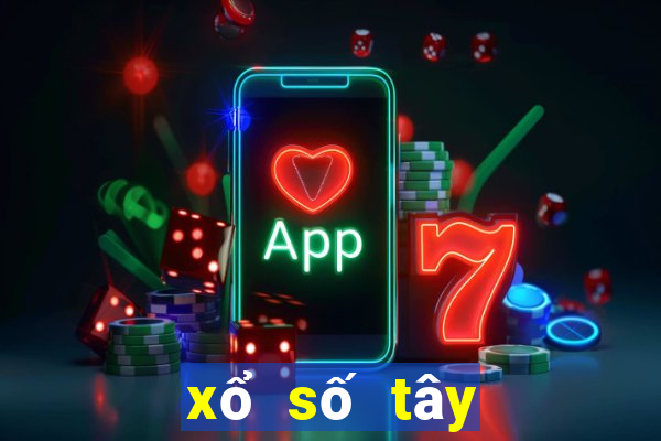 xổ số tây ninh ngày 22 tháng 04