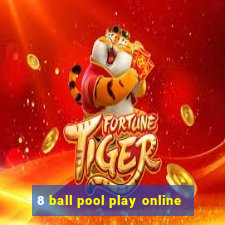 8 ball pool play online