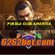 puebla club america