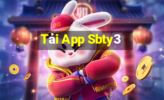 Tải App Sbty3