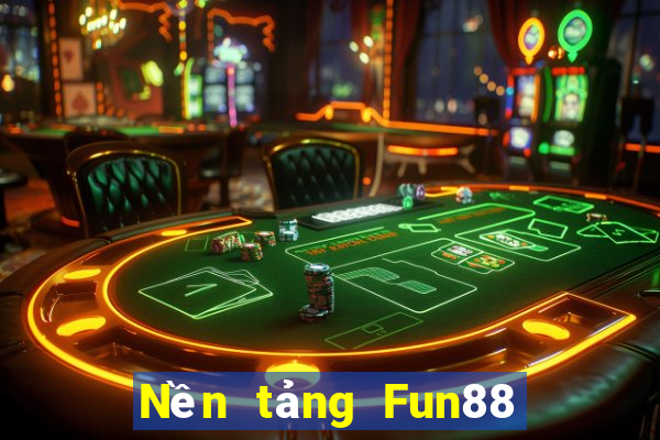 Nền tảng Fun88 của Trạm Caibao