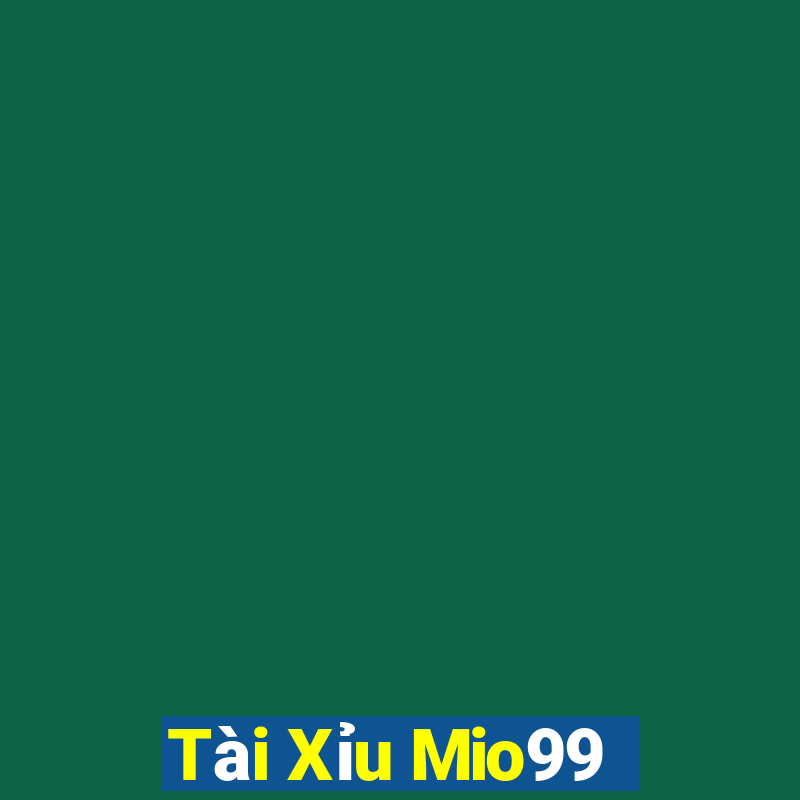 Tài Xỉu Mio99