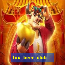 fox beer club   hàm nghi