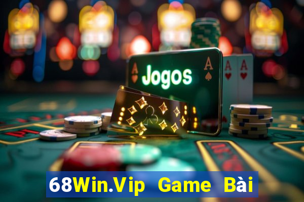 68Win.Vip Game Bài Uy Tín Nhất 2022