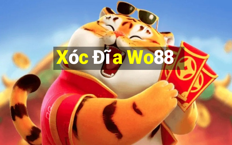 Xóc Đĩa Wo88