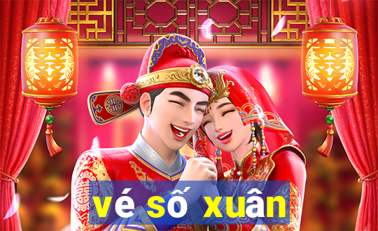 vé số xuân