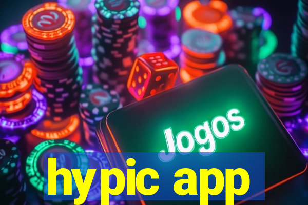 hypic app