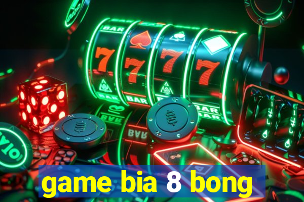 game bia 8 bong