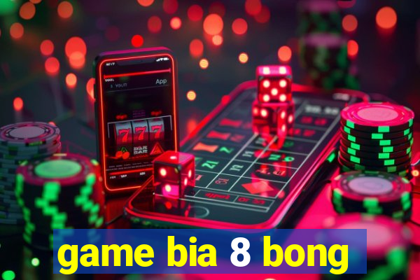 game bia 8 bong